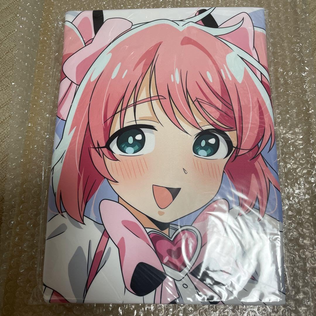 Amazon.co.jp: 魔法少女にあこがれて抱き枕カバー